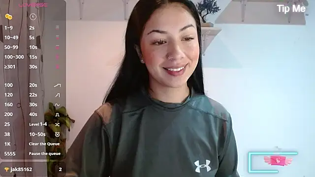 MadisonCambel online show from 5, 12, 2024