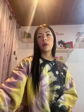 MadisonCambel online show from 23, 1, 2025