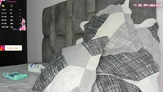 emily fox1 online show from 23, 2, 2026