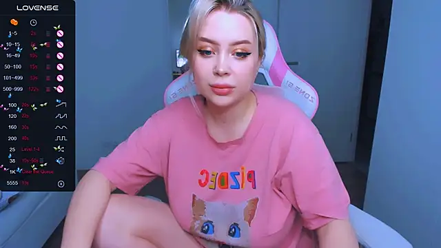 MonaLauu online show from 10, 2, 2025