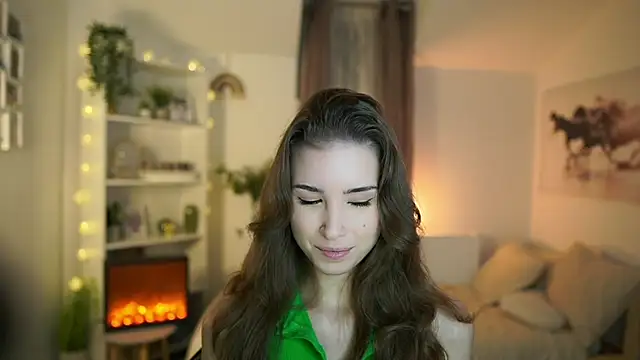 Abella Danger X online show from 3, 12, 2024