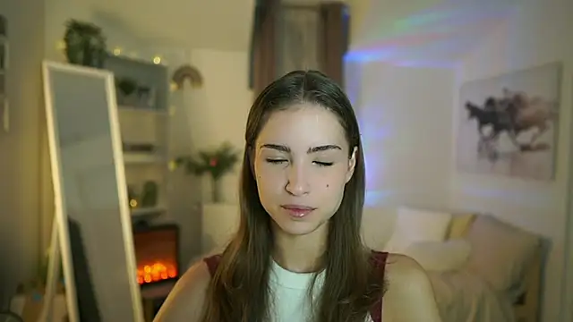 Abella Danger X online show from 26, 9, 2025