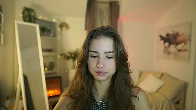 Abella Danger X online show from 2, 10, 2025