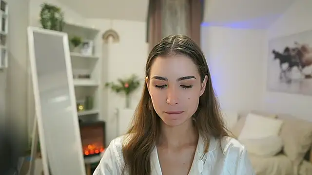 Abella Danger X online show from 24, 10, 2025