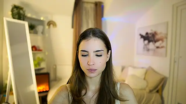 Abella Danger X online show from 2, 12, 2025