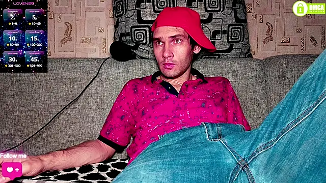 Snapshot of DavidCarroll chatting on 21, 10, 2025 DavidCarroll online show from 21, 10, 2025