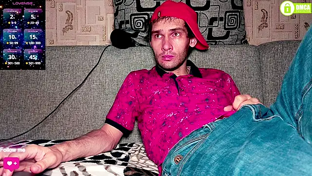 Snapshot of DavidCarroll chatting on 23, 10, 2025 DavidCarroll online show from 23, 10, 2025