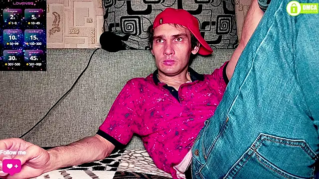 Snapshot of DavidCarroll chatting on 25, 10, 2025 DavidCarroll online show from 25, 10, 2025