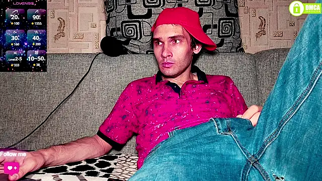 Snapshot of DavidCarroll chatting on 27, 10, 2025 DavidCarroll online show from 27, 10, 2025