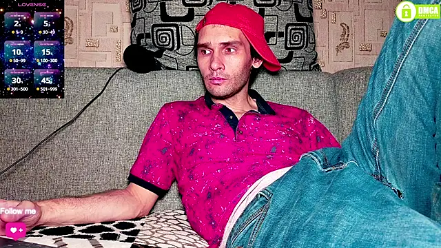 Snapshot of DavidCarroll chatting on 29, 10, 2025 DavidCarroll online show from 29, 10, 2025