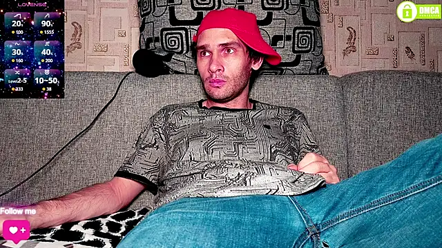 Snapshot of DavidCarroll chatting on 30, 10, 2025 DavidCarroll online show from 30, 10, 2025