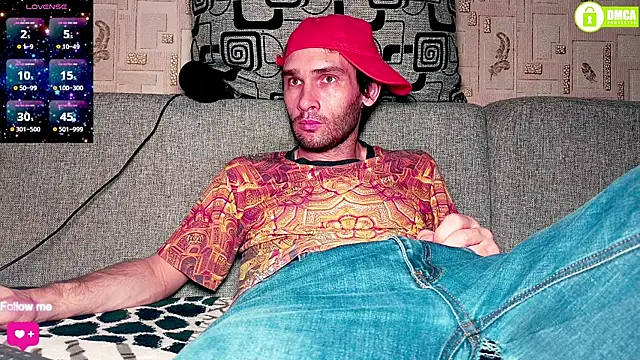 Snapshot of DavidCarroll chatting on 4, 11, 2025 DavidCarroll online show from 4, 11, 2025