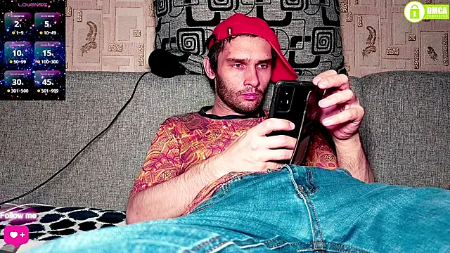 Snapshot of DavidCarroll chatting on 6, 11, 2025 DavidCarroll online show from 6, 11, 2025