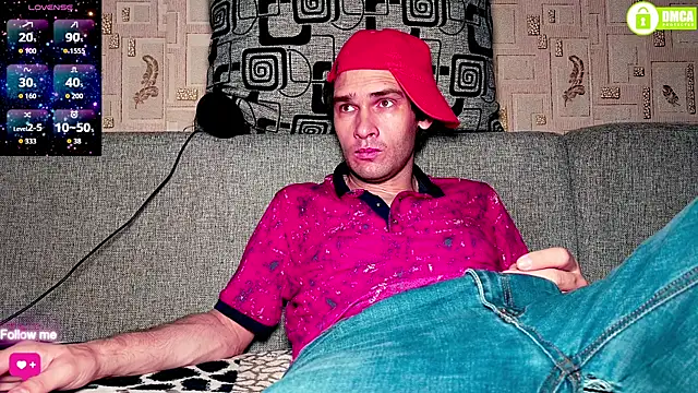 Snapshot of DavidCarroll chatting on 10, 11, 2025 DavidCarroll online show from 10, 11, 2025