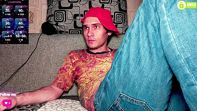 Snapshot of DavidCarroll chatting on 20, 11, 2025 DavidCarroll online show from 20, 11, 2025