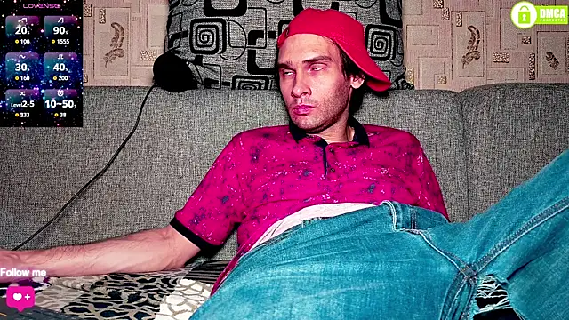 Snapshot of DavidCarroll chatting on 26, 11, 2025 DavidCarroll online show from 26, 11, 2025