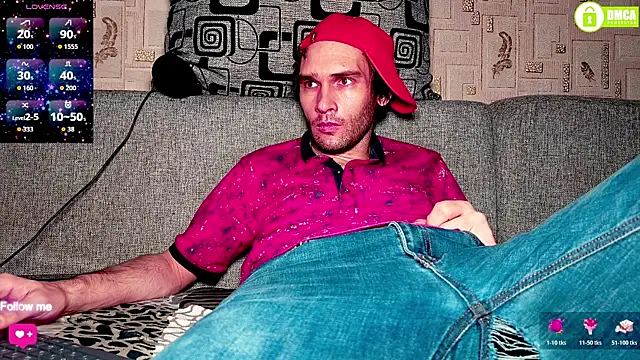 Snapshot of DavidCarroll chatting on 29, 11, 2025 DavidCarroll online show from 29, 11, 2025