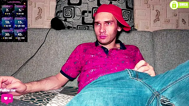 Snapshot of DavidCarroll chatting on 4, 12, 2025 DavidCarroll online show from 4, 12, 2025