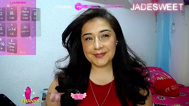 Snapshot of JADE_SWEET2 chatting on 20, 6, 2026 JADE SWEET2 online show from 20, 6, 2026