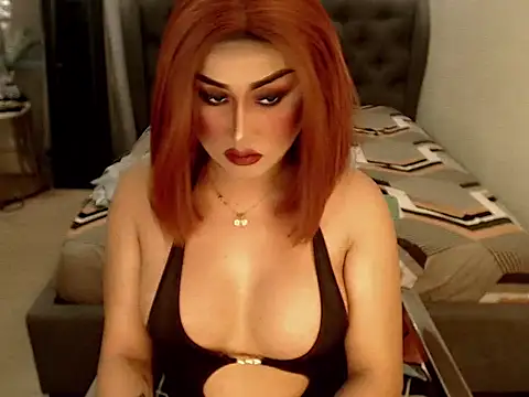 MISTRESS OF EVILCUMxx online show from 6, 11, 2025