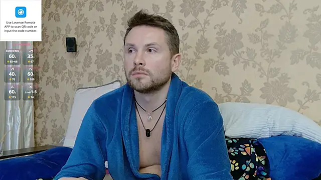 MartinBrandon online show from 26, 11, 2025