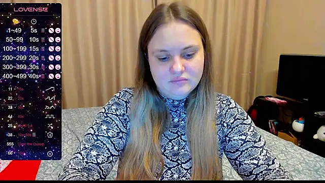 Snapshot of AlanaBrox chatting on 30, 12, 2024 AlanaBrox online show from 30, 12, 2024