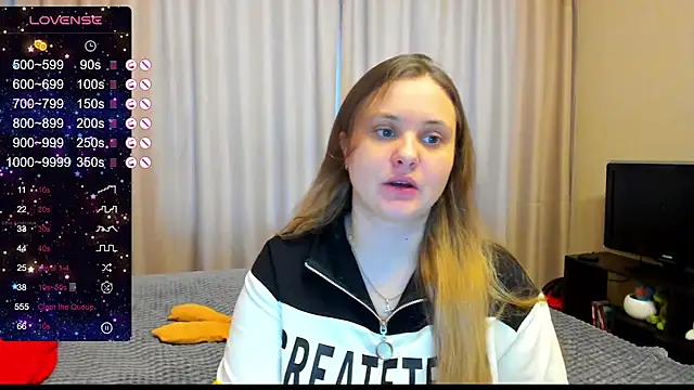 Snapshot of AlanaBrox chatting on 21, 1, 2025 AlanaBrox online show from 21, 1, 2025