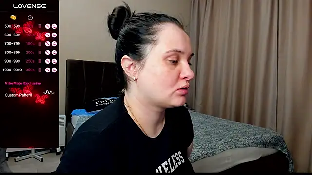 Snapshot of AlanaBrox chatting on 15, 10, 2025 AlanaBrox online show from 15, 10, 2025