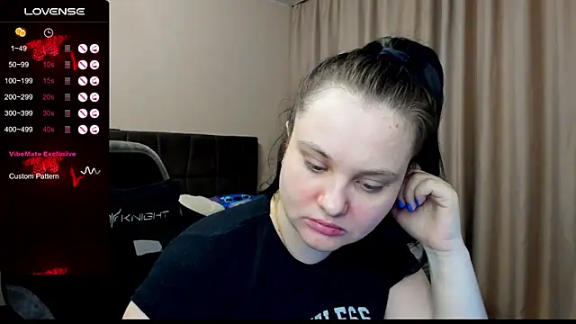 Snapshot of AlanaBrox chatting on 18, 12, 2025 AlanaBrox online show from 18, 12, 2025