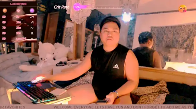 Snapshot of Hardking_69 chatting on 3, 2, 2025 Hardking 69 online show from 3, 2, 2025