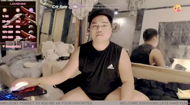 Snapshot of Hardking_69 chatting on 4, 2, 2025 Hardking 69 online show from 4, 2, 2025