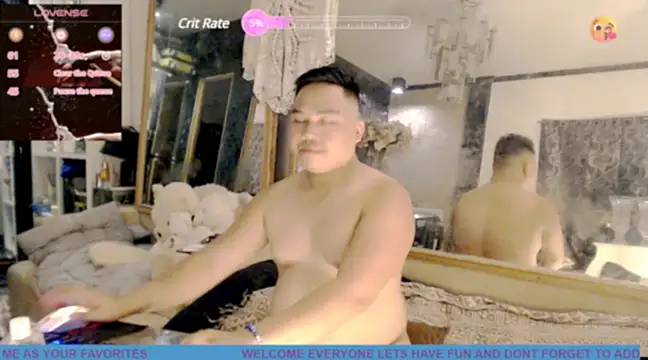 Snapshot of Hardking_69 chatting on 5, 2, 2025 Hardking 69 online show from 5, 2, 2025