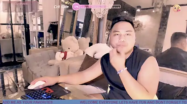 Snapshot of Hardking_69 chatting on 11, 2, 2025 Hardking 69 online show from 11, 2, 2025