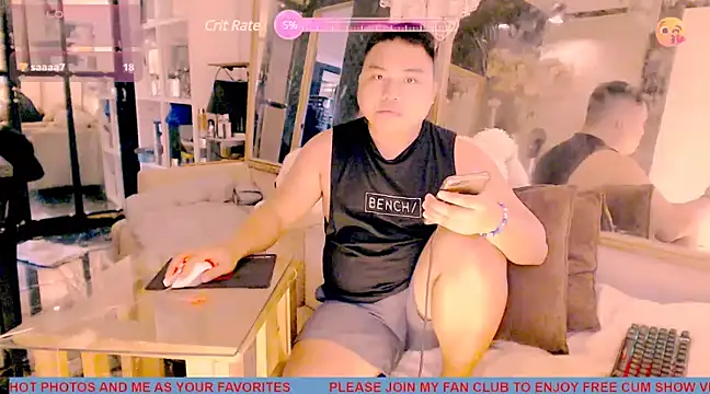 Snapshot of Hardking_69 chatting on 18, 3, 2025 Hardking 69 online show from 18, 3, 2025