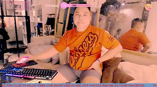 Snapshot of Hardking_69 chatting on 18, 3, 2025 Hardking 69 online show from 18, 3, 2025