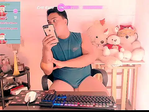 Snapshot of Hardking_69 chatting on 15, 12, 2025 Hardking 69 online show from 15, 12, 2025