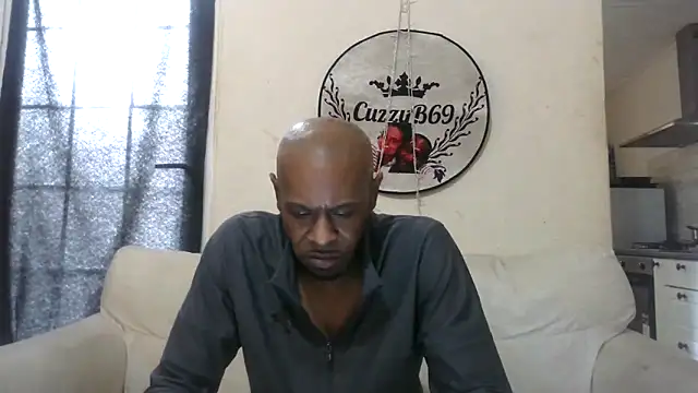 CuzzyB69 online show from 17, 4, 2026