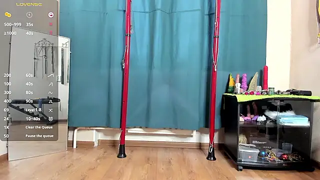 all shades dreams online show from 6, 12, 2024