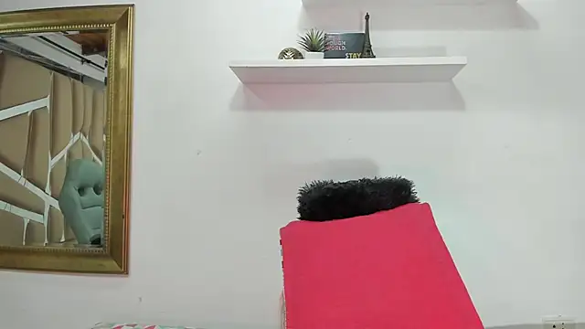 Snapshot of naia_blessed chatting on 29, 1, 2025 naia blessed online show from 29, 1, 2025