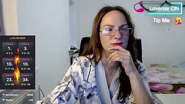 Snapshot of Masha-Mashenka1 chatting on 23, 1, 2025 Masha-Mashenka1 online show from 23, 1, 2025