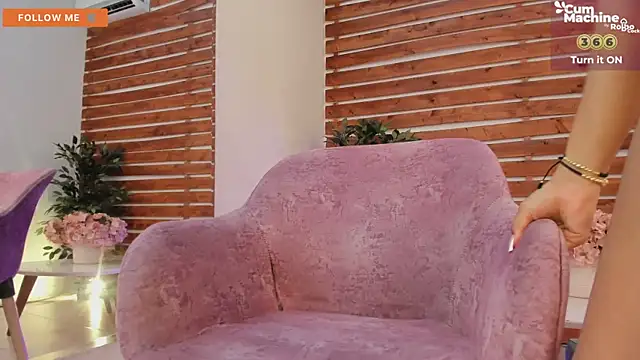  MeganRain online show from 2, 3, 2025