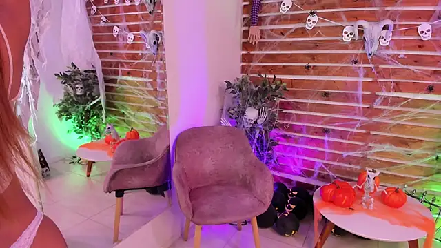  MeganRain online show from 17, 10, 2025