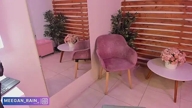  MeganRain online show from 3, 12, 2025