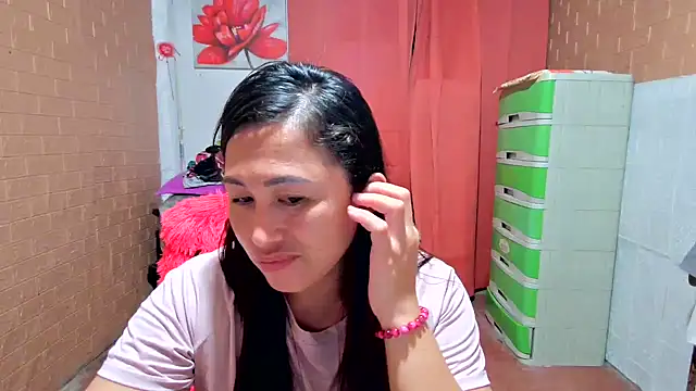 Snapshot of M_e_c_e_l chatting on 19, 10, 2025 M e c e l online show from 19, 10, 2025