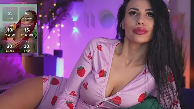 Lorettelorena online show from 9, 3, 2026