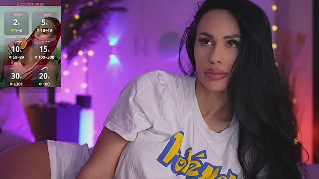 Lorettelorena online show from 22, 3, 2026