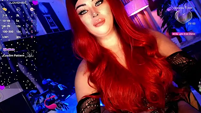 Thalia Cambridge online show from 26, 9, 2025