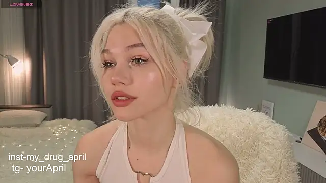 MyApril online show from 6, 11, 2025