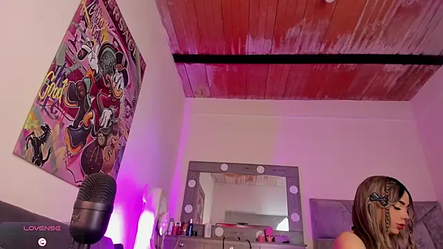 Sweet Cinthia online show from 24, 2, 2026