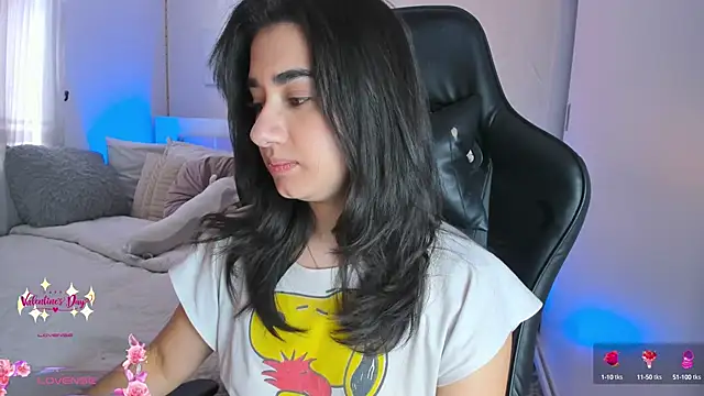 annadu011 online show from 14, 2, 2025